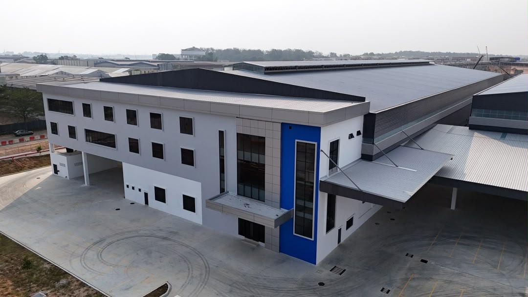 Rice Miller and Wholesaler Factory